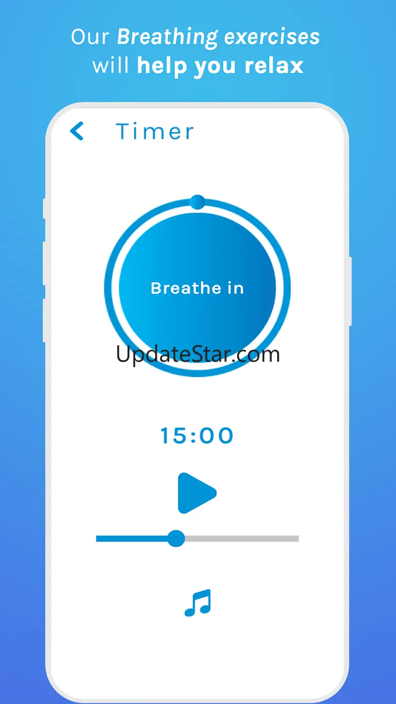 Pause - Guided Meditation & re 3.5