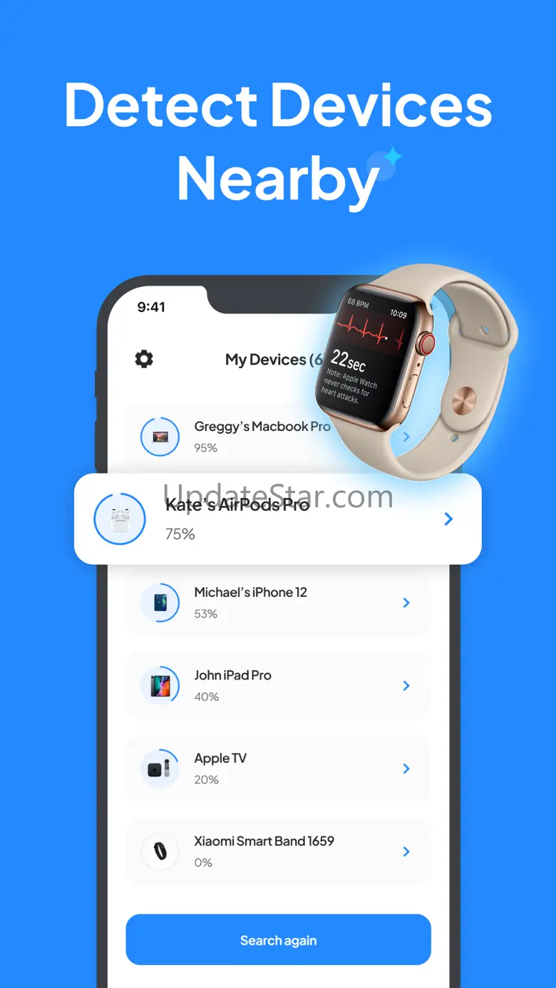 Find My - Bluetooth Finder 1.9.3