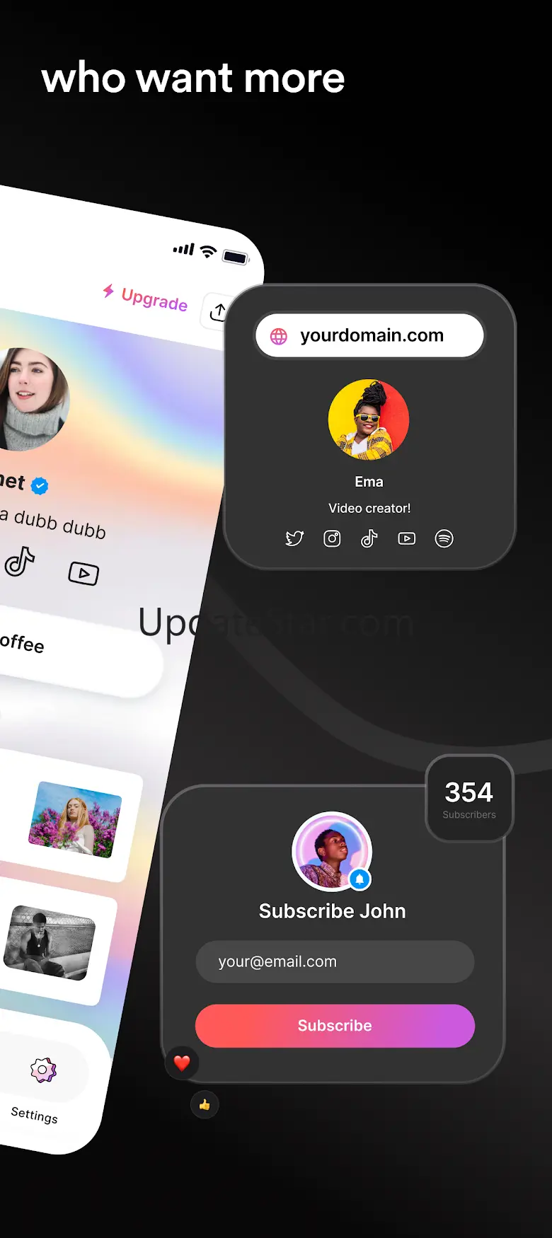 Bio Link — Link in bio 1.3.71