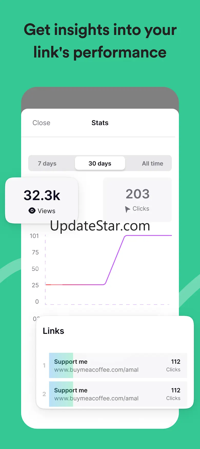 Bio Link — Link in bio 1.3.71