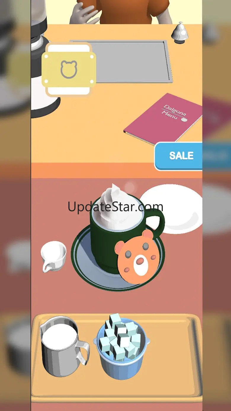 Cafe Master 1.0.4