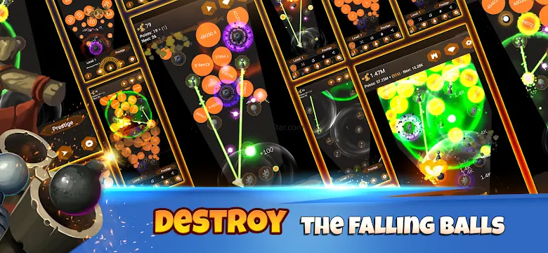 TowerBall: Idle Incremental TD 709