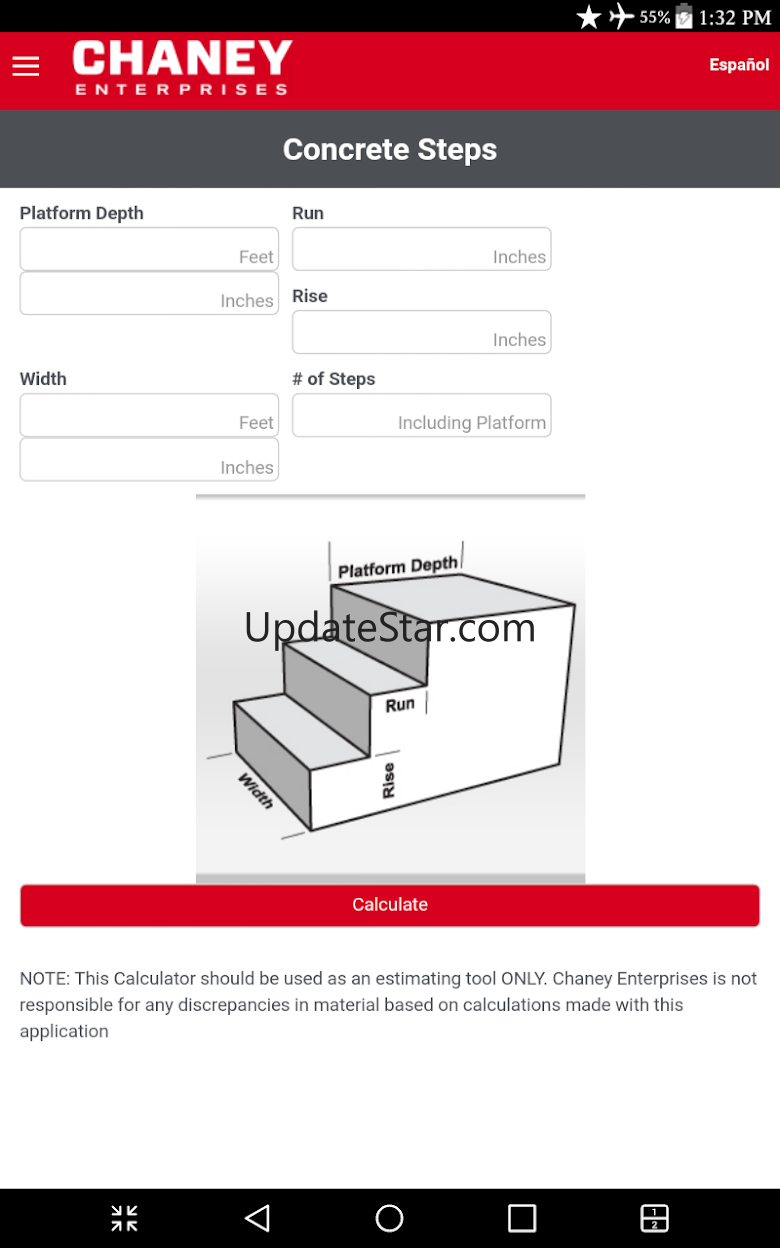 Concrete & Agg Calculator 2.0.3