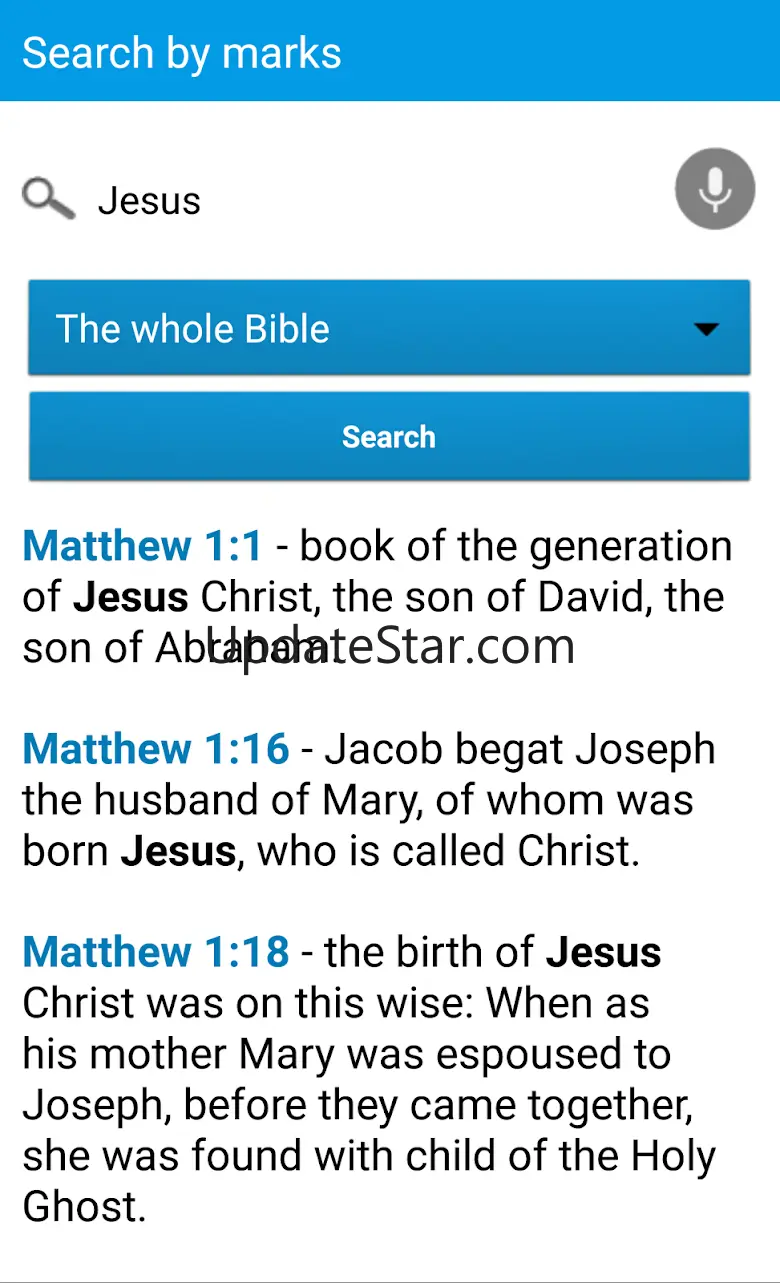 Holy Bible in English 75