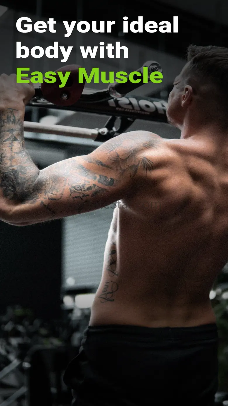 Easy Muscle 1.3.0