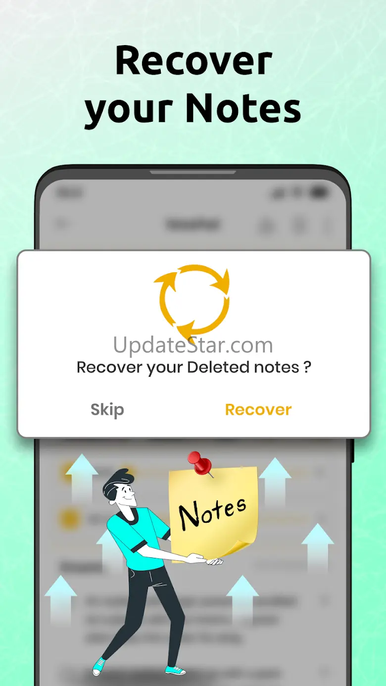Notes: Notepad and Notebook 1.0.30