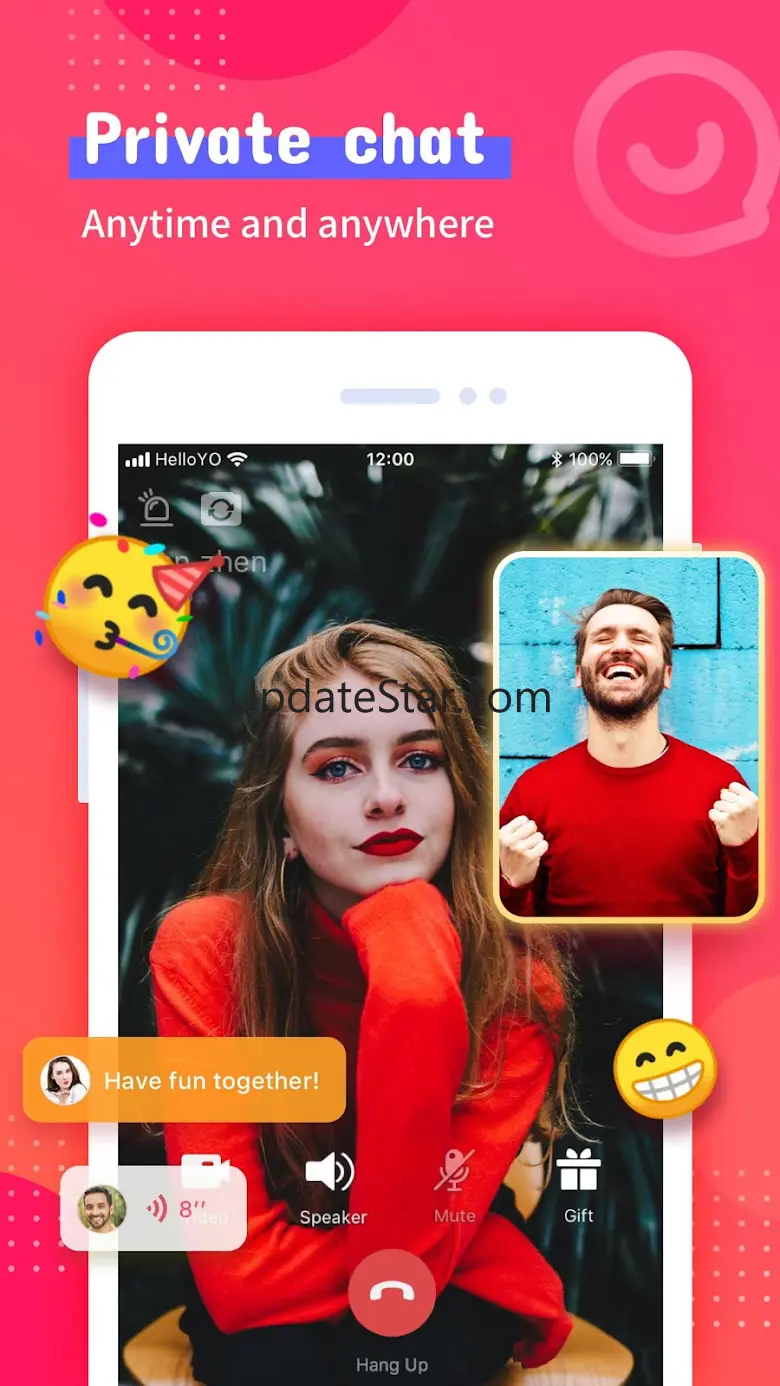Miss Yo- Group Voice Chat Room 5.34.2