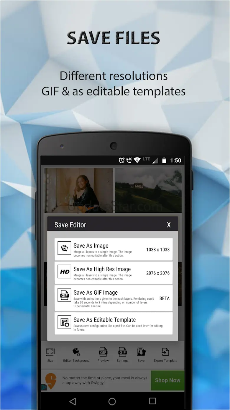 Tamil Image Editor - Text On P 4.926