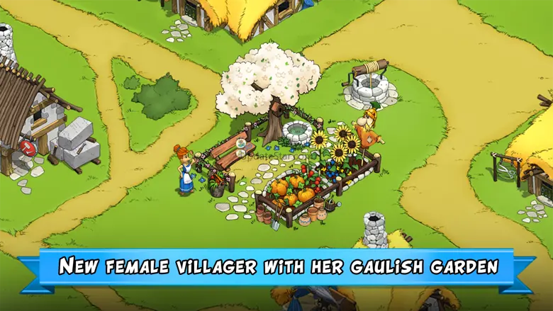 Asterix and Friends 3.0.6