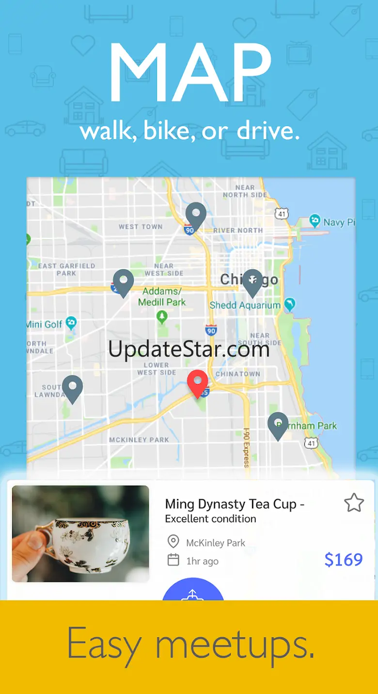 cPro: Used Stuff Marketplace 3.999