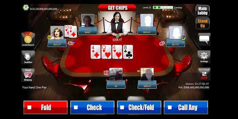 Perfect Poker 1.16.21