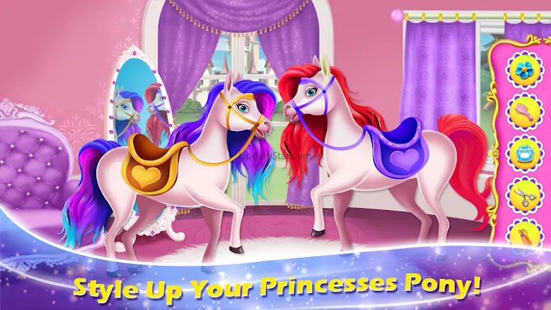 Magical Princess Pony Horse 25