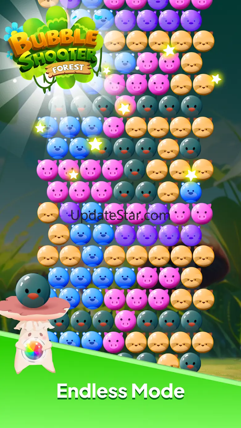 Forest Bubble Shooter 1.2.2.441