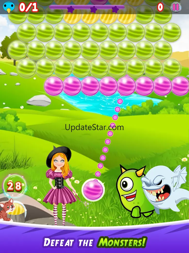 Bubble Shooter Magic Games 5.2