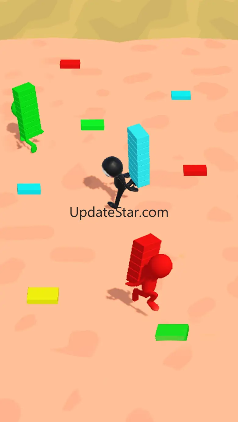 Bridge Run: Rush Race 0.0.2