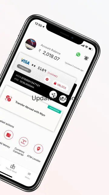 Niyo DCB 2.0.6