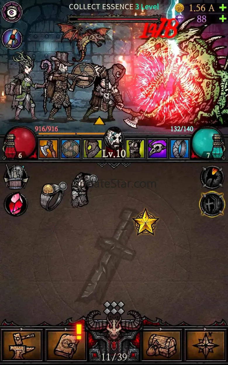 Merge Dungeon 2.7.0