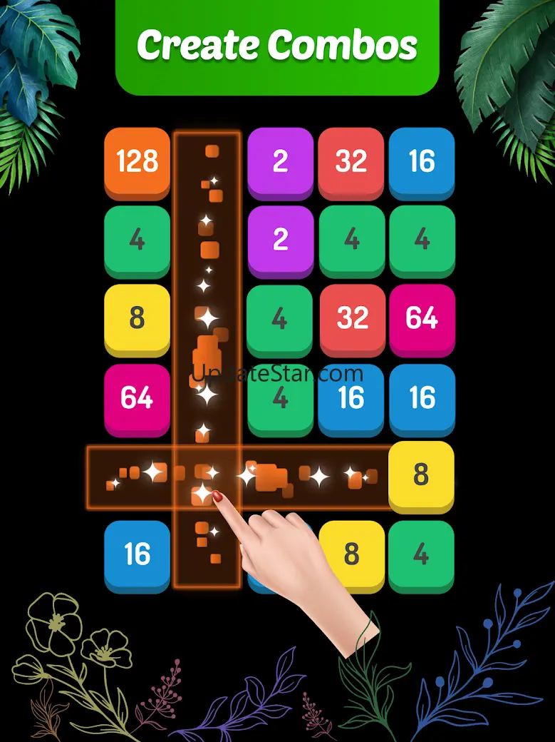 Number Blast 203