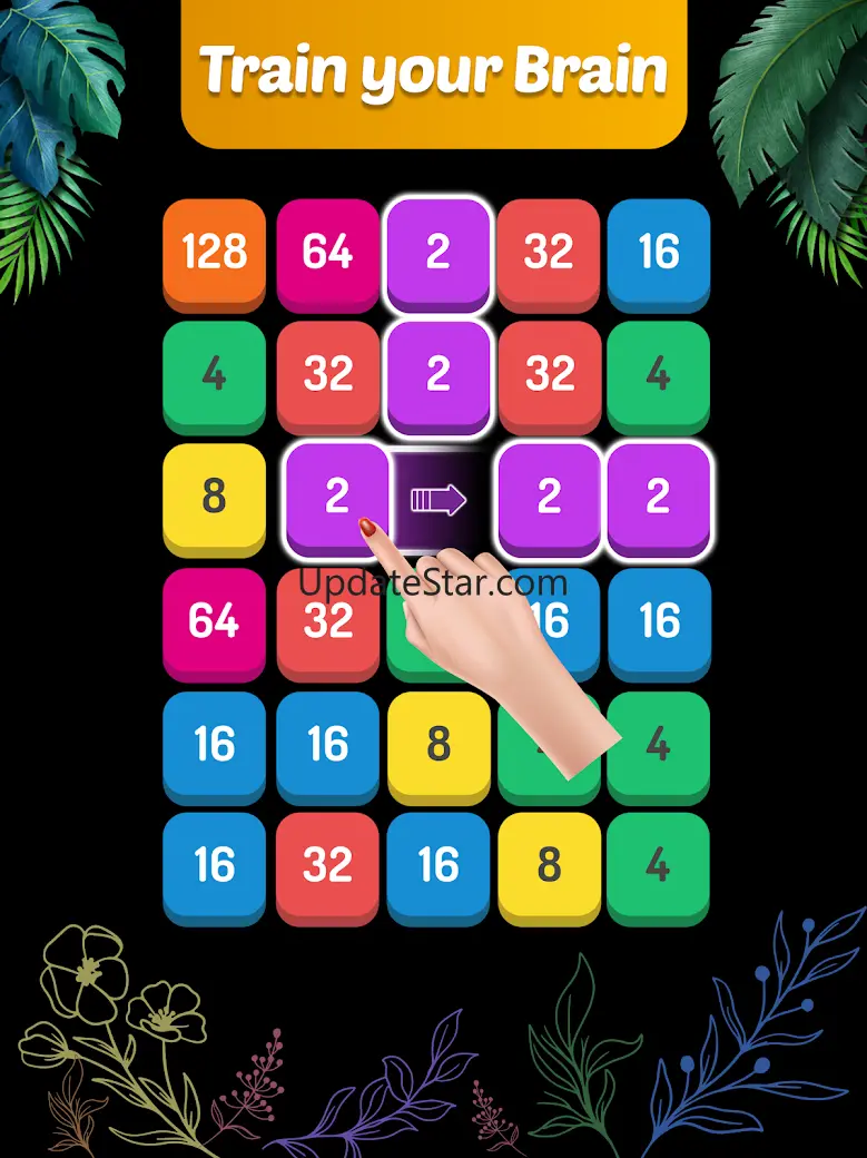 Number Blast 203