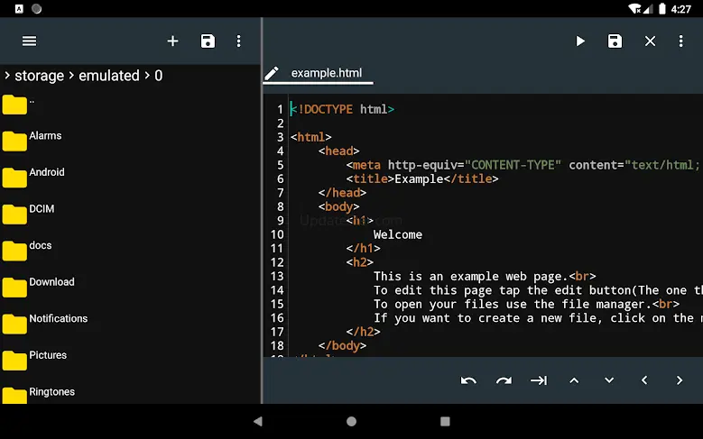 Code Studio