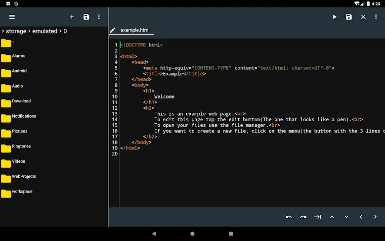 Code Studio