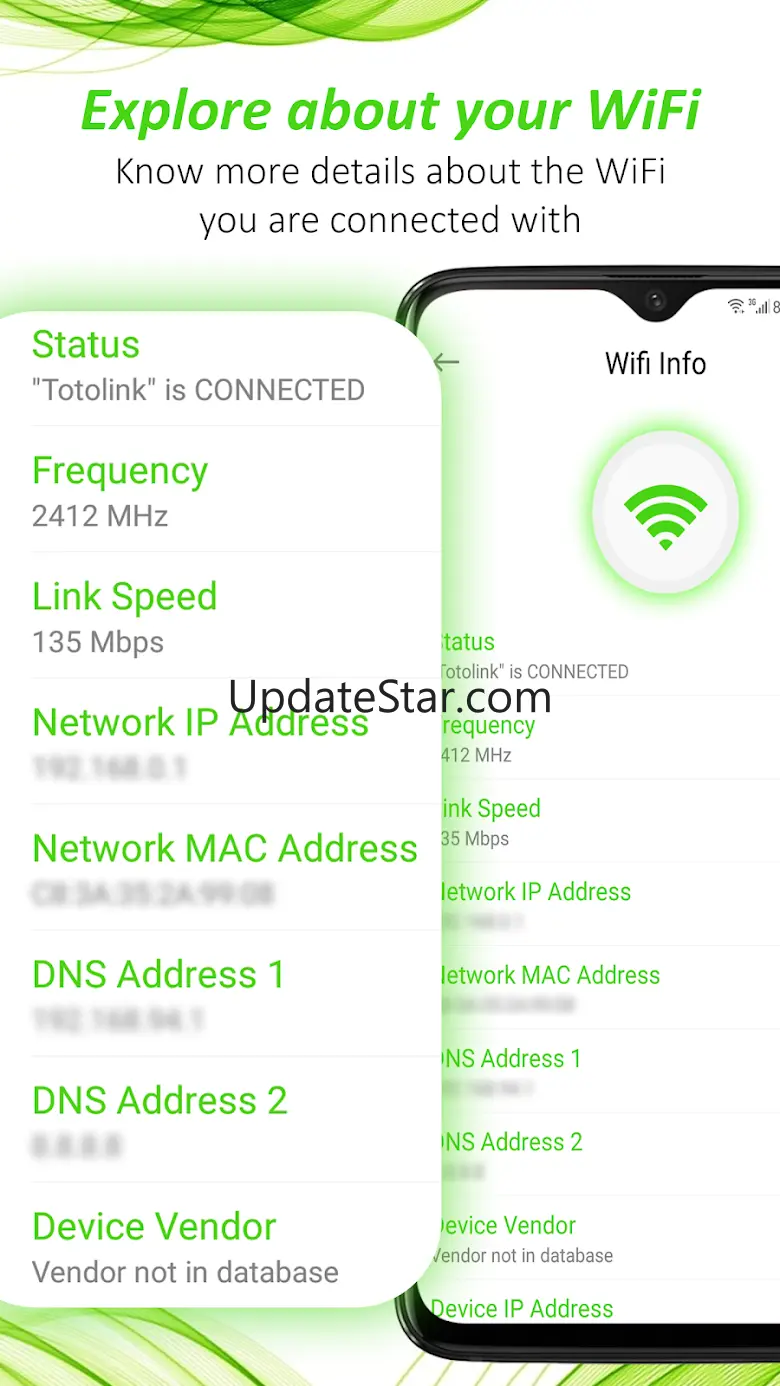 Who Use My WiFi? 2.2.0