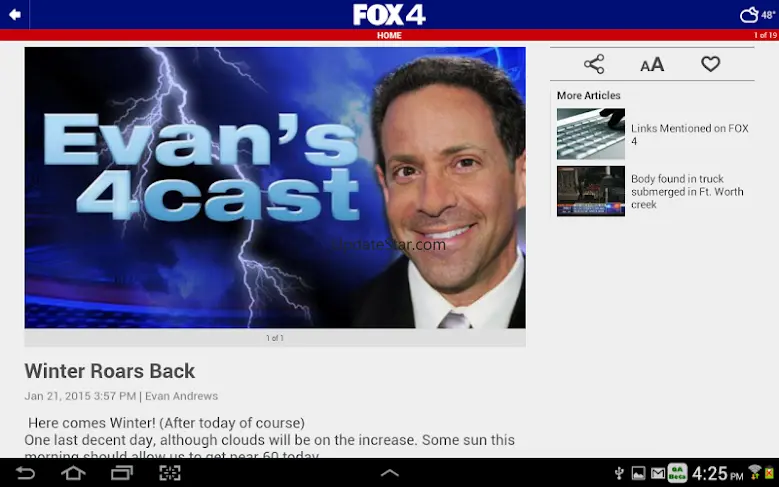 FOX 4 Dallas-Fort Worth: News 5.52.0
