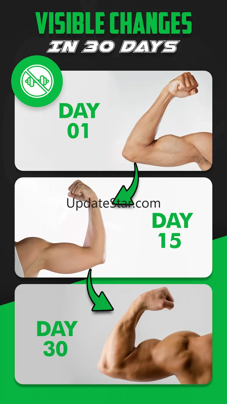 Arms Workout, Forearm Exercise 3.0.2