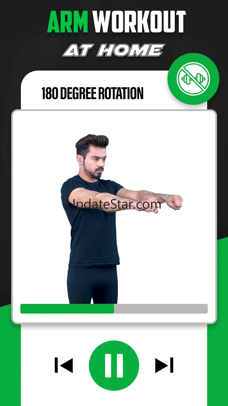 Arms Workout, Forearm Exercise 3.0.2