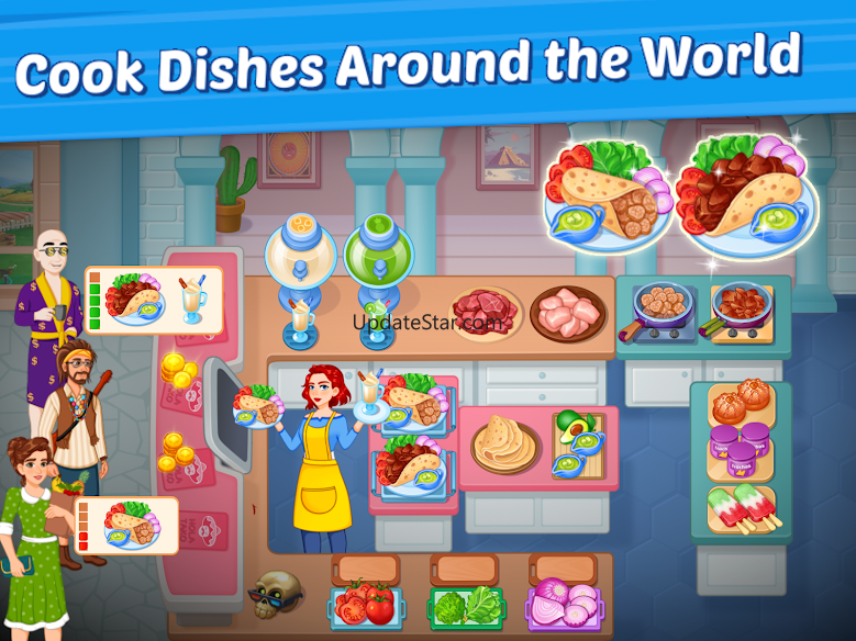 Cooking Valley: Cooking Games 0.62