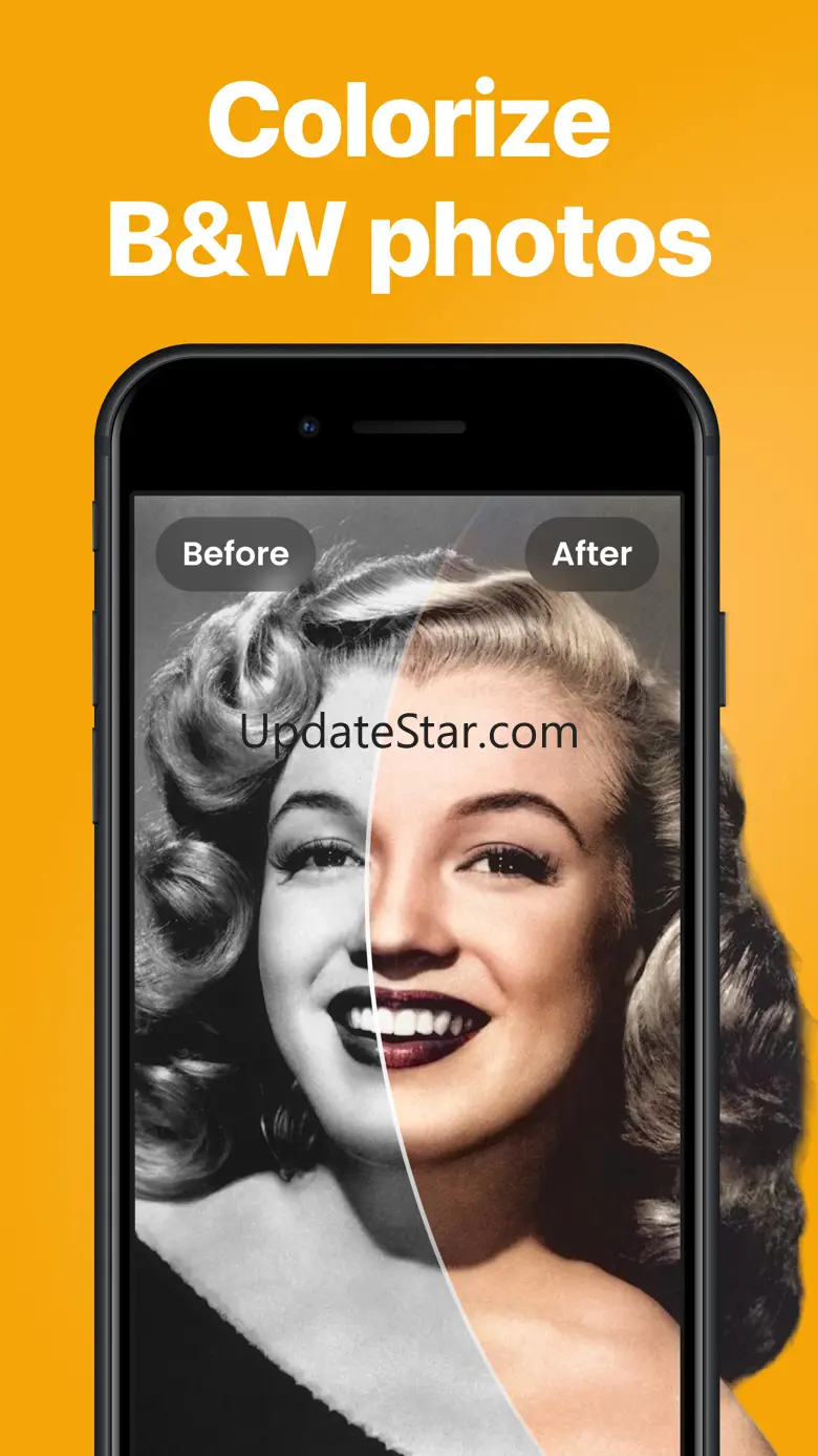 AI Photo Enhancer: Clear Image 1.8