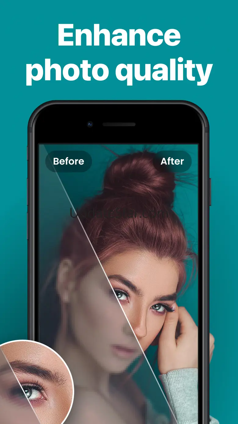 AI Photo Enhancer: Clear Image 1.8