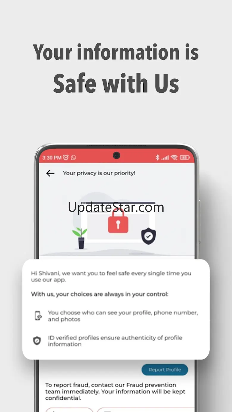 Nair Matrimony - Marriage App 8.7