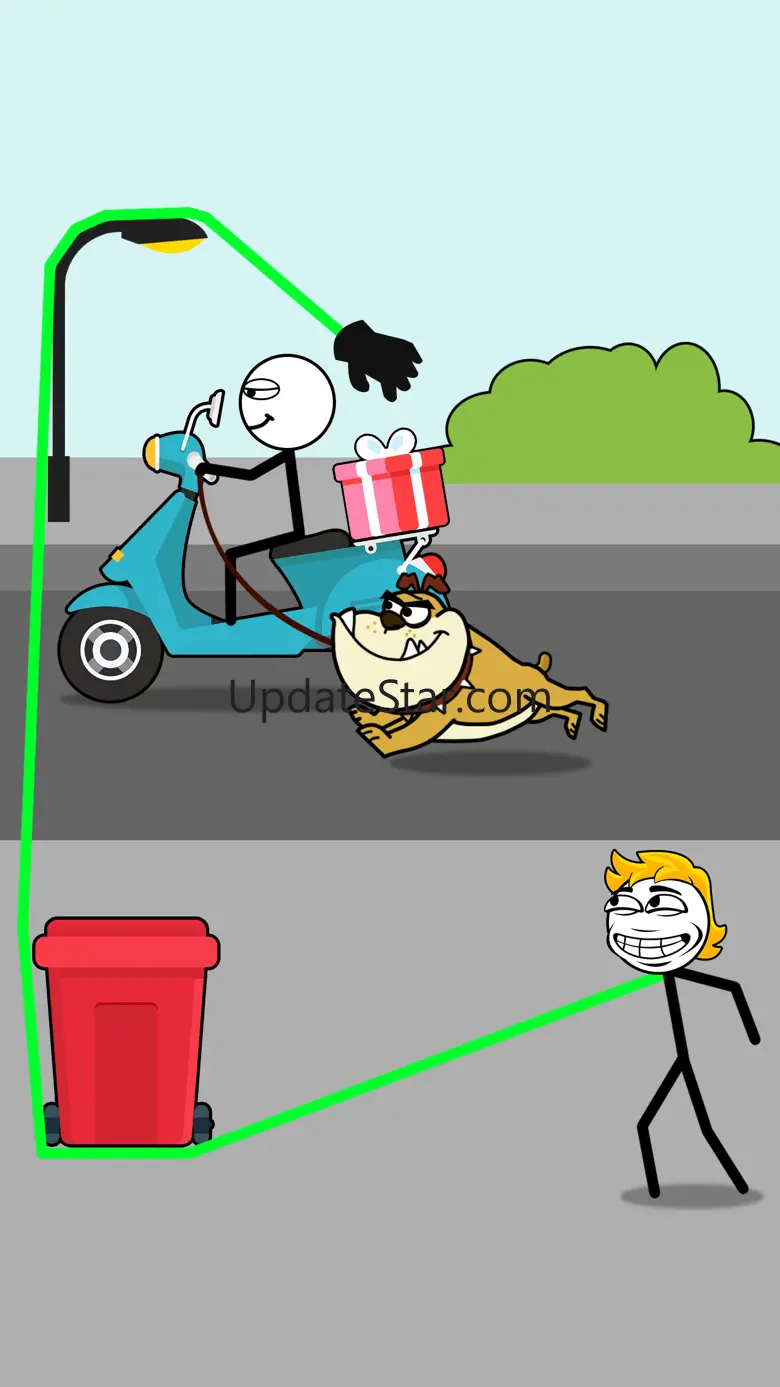 Troll Master: Thief Puzzle 1.5