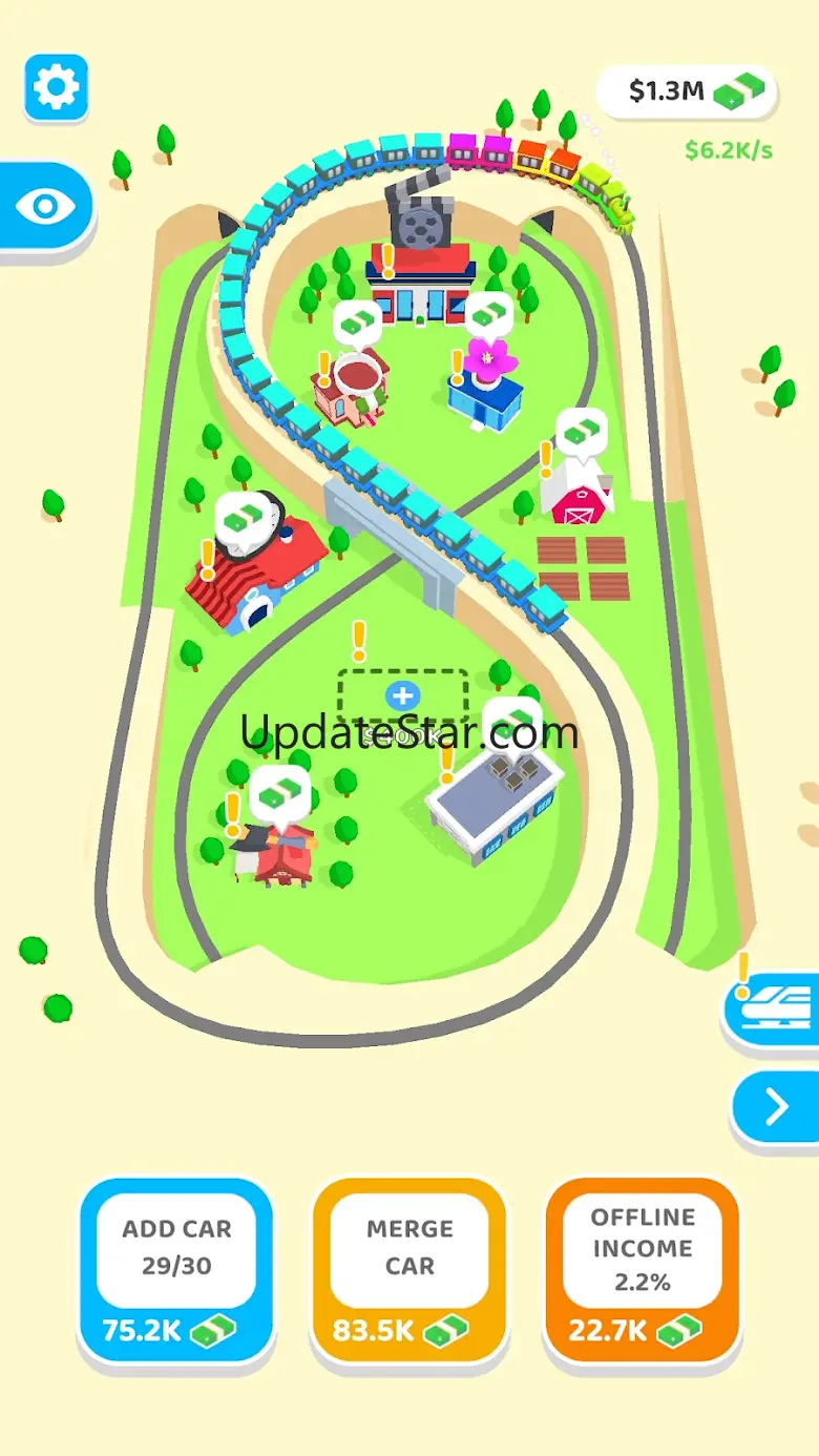 Model Railways 1.3.5