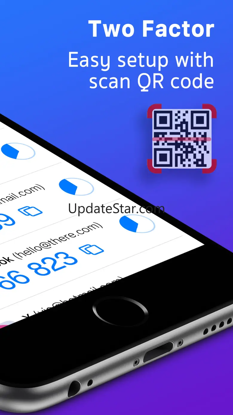 Authhy: Authenticator App 1.8