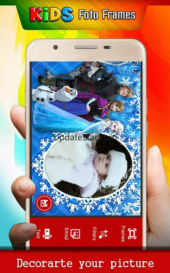 Kids Photo Frame, Photo Editor 3.3