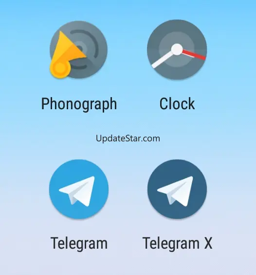 Icon Pack: Google Icons v11