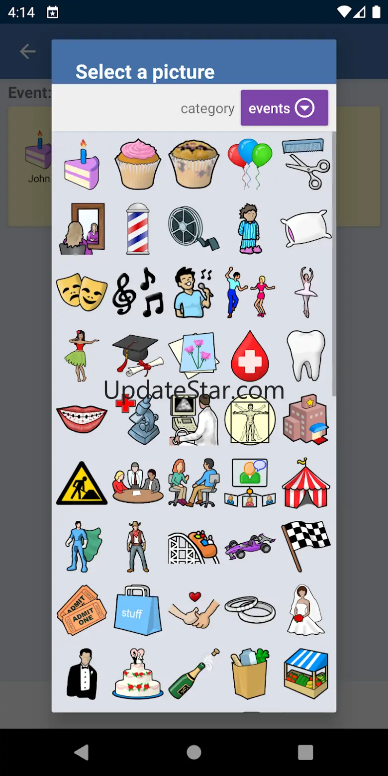 Blik Calendar Widget 4.2.7