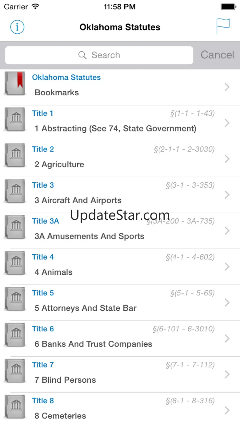 Oklahoma Statutes (OK Laws) 9.240223