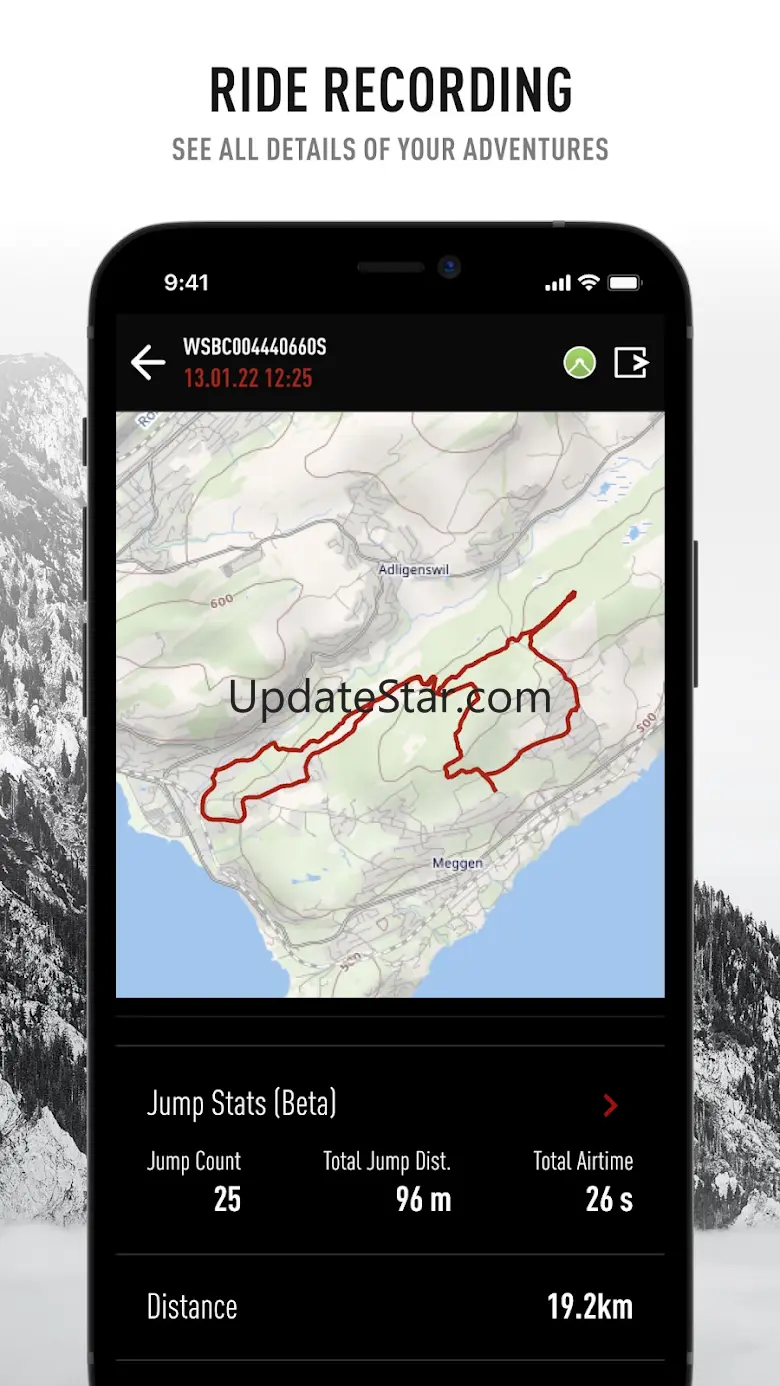 Specialized - Mission Control 3.23.0