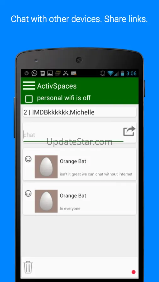 Feem v3 Lite: WiFi File Share 3.0.21