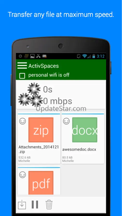 Feem v3 Lite: WiFi File Share 3.0.21