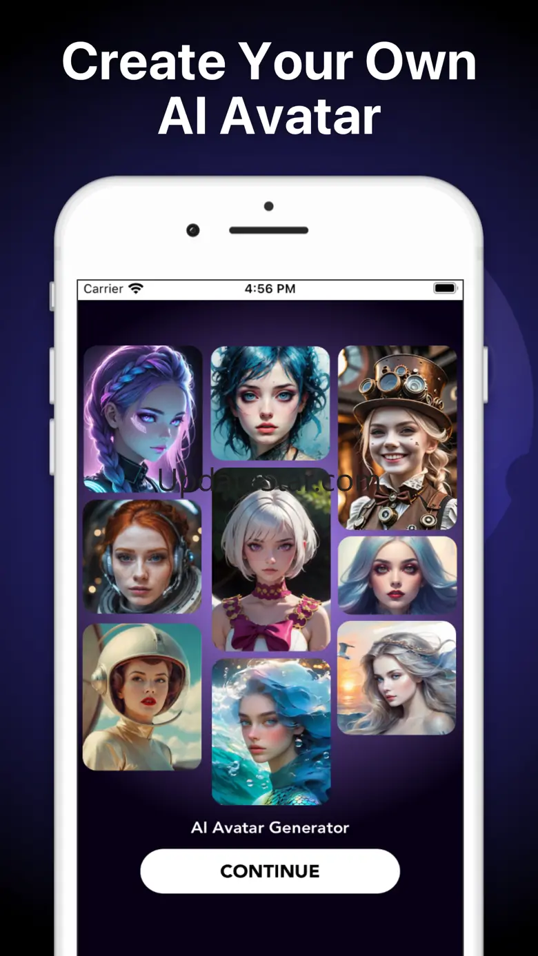 Artificial Intelligence Art 1.2.9
