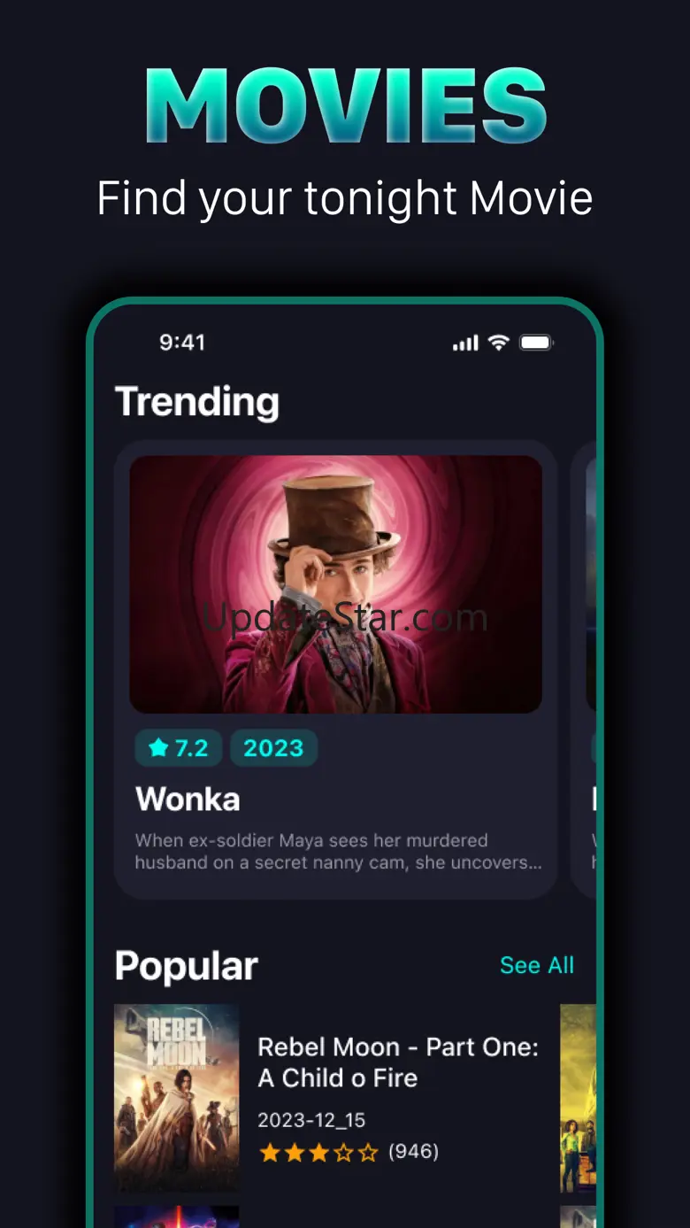 Event Manager - Movie Box TV 1.0