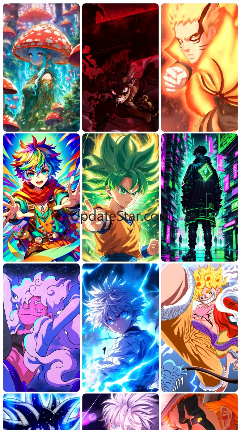 Top Anime Wallpaper - Live 1.4.5