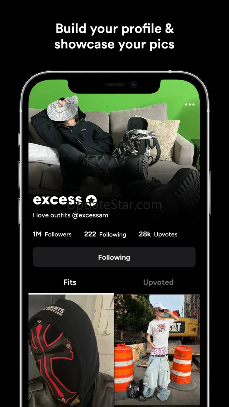Fits App 1.2.1