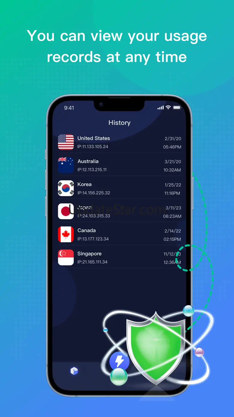 Secure Proxy:unlimited network 1.5.2