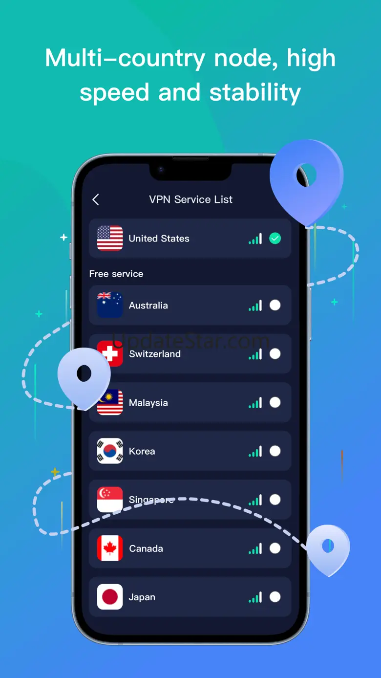 Secure Proxy:unlimited network 1.5.2