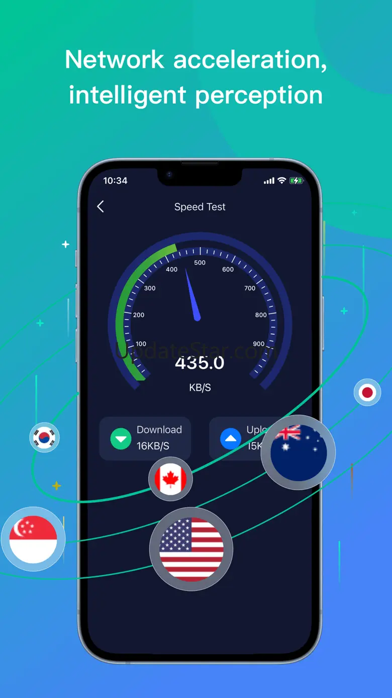 Secure Proxy:unlimited network 1.5.2